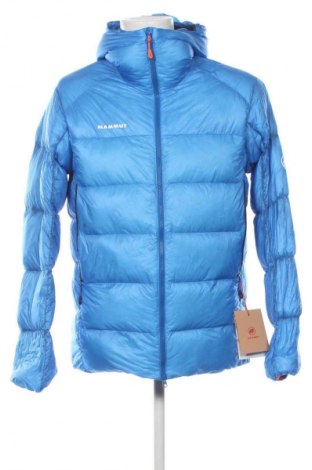 Herrenjacke Mammut, Größe XL, Farbe Blau, Preis 244,99 €