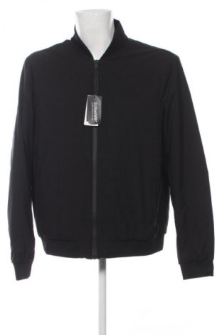 Geacă de bărbati Mango, Mărime XXL, Culoare Negru, Preț 342,99 Lei