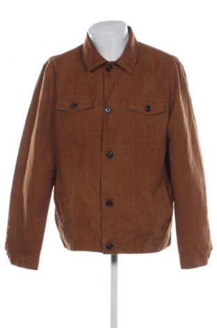 Pánska bunda  Mango, Veľkosť XXL, Farba Hnedá, Cena  25,00 €