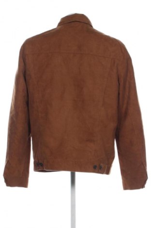 Pánska bunda  Mango, Veľkosť XXL, Farba Hnedá, Cena  25,00 €