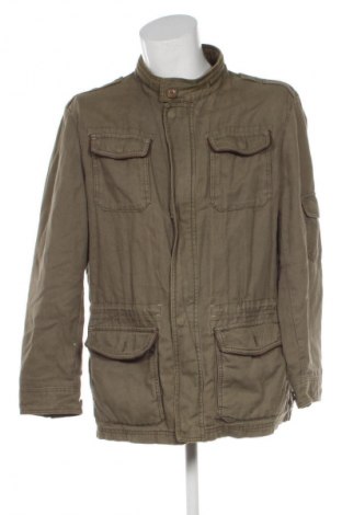 Pánska bunda  Massimo Dutti, Veľkosť XXL, Farba Zelená, Cena  49,08 €