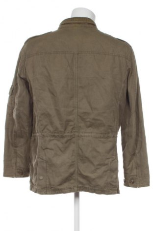 Pánska bunda  Massimo Dutti, Veľkosť XXL, Farba Zelená, Cena  49,08 €