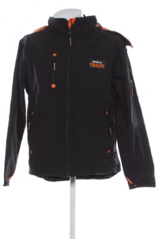 Herrenjacke Mitre, Größe L, Farbe Schwarz, Preis € 14,99