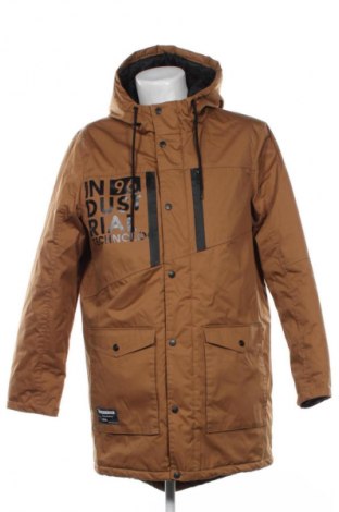 Męska kurtka Much More, Rozmiar XXL, Kolor Beżowy, Cena 187,55 zł