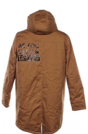 Męska kurtka Much More, Rozmiar XXL, Kolor Beżowy, Cena 187,55 zł