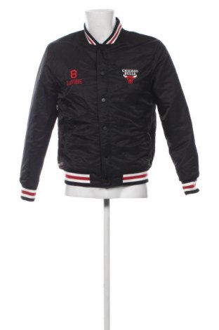 Herrenjacke NBA, Größe S, Farbe Schwarz, Preis 19,99 €