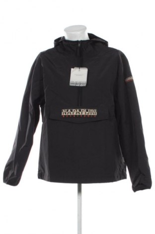 Herrenjacke Napapijri, Größe XL, Farbe Schwarz, Preis 214,99 €