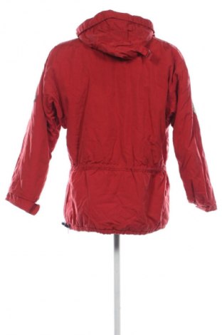 Pánská bunda  Napapijri, Velikost M, Barva Červená, Cena  2 466,00 Kč