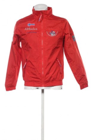 Męska kurtka Nebulus, Rozmiar L, Kolor Czerwony, Cena 88,99 zł