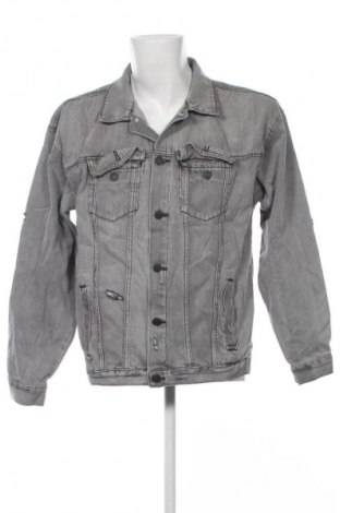 Férfi dzseki New Look, Méret M, Szín Szürke, Ár 5 539 Ft