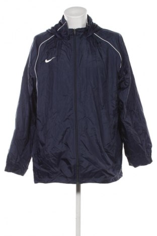Geacă de bărbati Nike, Mărime 3XL, Culoare Albastru, Preț 203,99 Lei