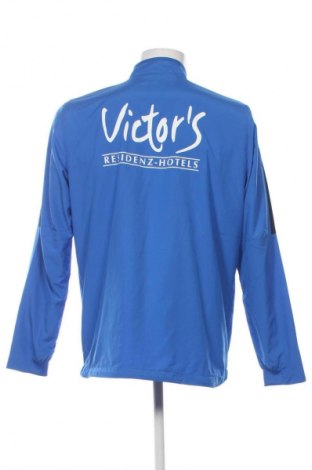 Herrenjacke Nike, Größe XL, Farbe Blau, Preis 52,99 €