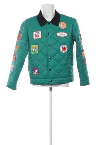 Herrenjacke Obey, Größe M, Farbe Grün, Preis € 119,99