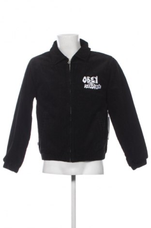 Herrenjacke Obey, Größe S, Farbe Mehrfarbig, Preis 147,99 €