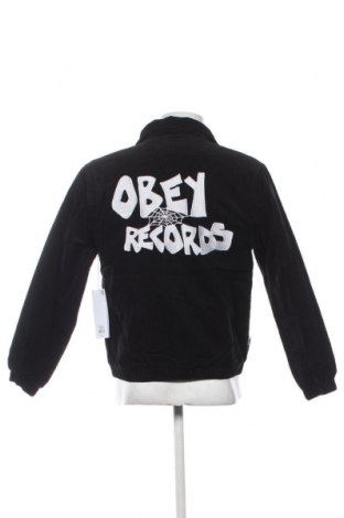 Herrenjacke Obey, Größe S, Farbe Mehrfarbig, Preis 147,99 €