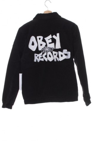 Férfi dzseki Obey, Méret XS, Szín Fekete, Ár 55 749 Ft