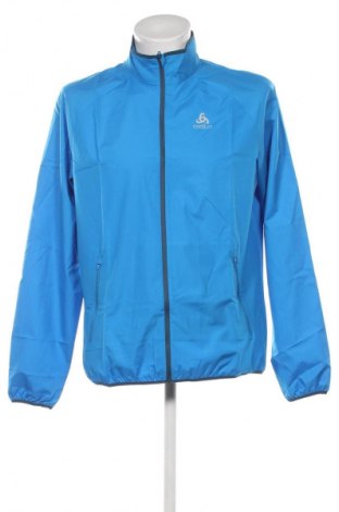 Férfi dzseki Odlo, Méret L, Szín Kék, Ár 44 009 Ft