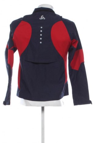 Ανδρικό μπουφάν Odlo, Μέγεθος S, Χρώμα Πολύχρωμο, Τιμή 53,99 €