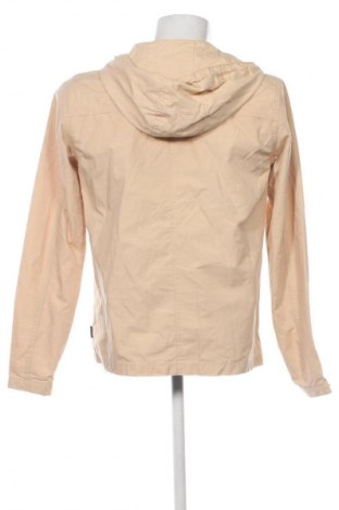 Herrenjacke Originals By Jack & Jones, Größe M, Farbe Beige, Preis 15,99 €