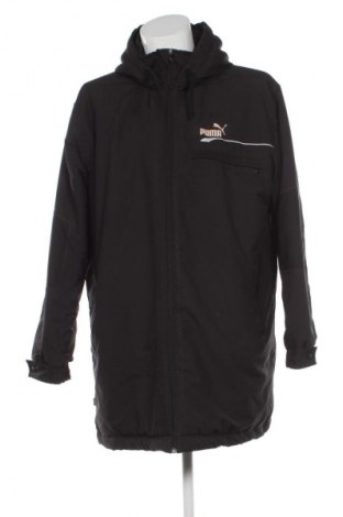Herrenjacke PUMA, Größe XL, Farbe Schwarz, Preis 59,27 €