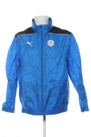 Geacă de bărbati PUMA, Mărime XL, Culoare Albastru, Preț 152,99 Lei