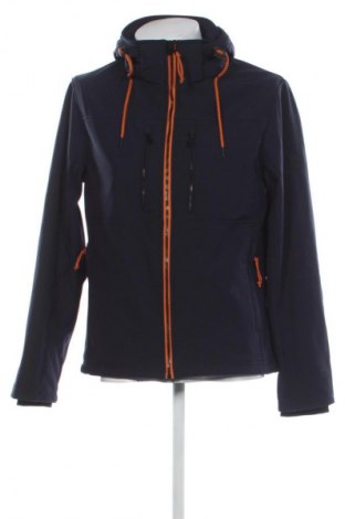 Herrenjacke Paul Hunter, Größe M, Farbe Blau, Preis € 127,99