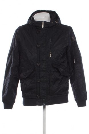 Geacă de bărbati Poolman, Mărime L, Culoare Albastru, Preț 183,99 Lei