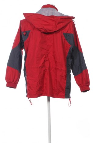 Herrenjacke Port Louis, Größe L, Farbe Rot, Preis € 15,99