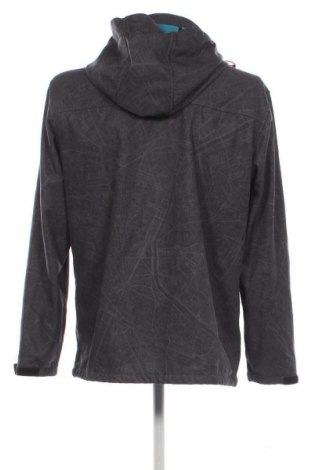 Herrenjacke Priority, Größe L, Farbe Grau, Preis 23,99 €