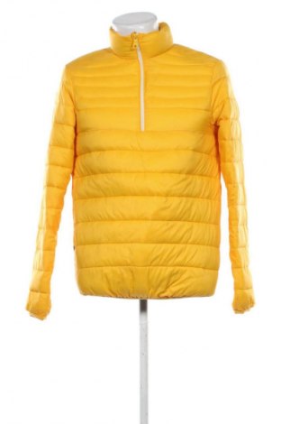 Pánska bunda  Pull&Bear, Veľkosť S, Farba Žltá, Cena  34,77 €