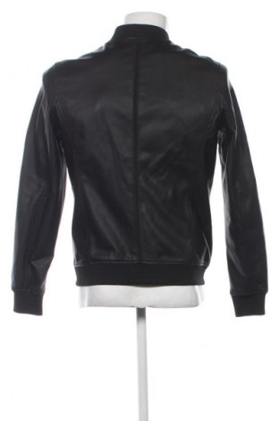 Мъжко яке Pull&Bear, Размер M, Цвят Черен, Цена 25,00 €