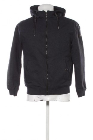 Herrenjacke Review, Größe S, Farbe Blau, Preis € 19,99