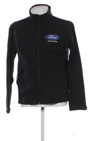 Herrenjacke Russell, Größe L, Farbe Schwarz, Preis 14,99 €