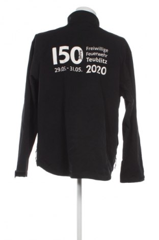 Pánská bunda  Russell, Velikost 4XL, Barva Černá, Cena  479,00 Kč