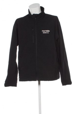 Pánská bunda  Russell, Velikost 4XL, Barva Černá, Cena  479,00 Kč