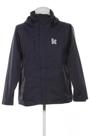 Geacă de bărbati Russell, Mărime L, Culoare Albastru, Preț 67,99 Lei