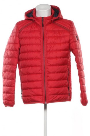 Pánska bunda  S.Oliver, Veľkosť XL, Farba Červená, Cena  43,95 €