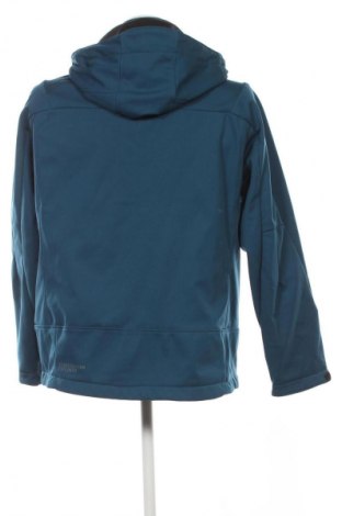 Herrenjacke Scandinavian Explorer, Größe L, Farbe Blau, Preis 22,99 €