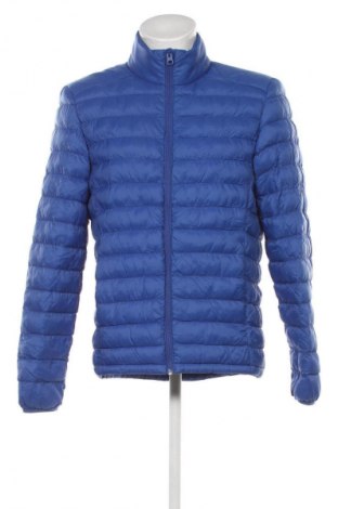 Męska kurtka Scheck, Rozmiar M, Kolor Niebieski, Cena 55,99 zł