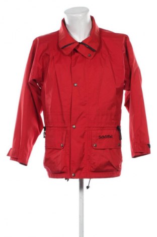 Férfi dzseki Schoffel, Méret S, Szín Piros, Ár 14 000 Ft