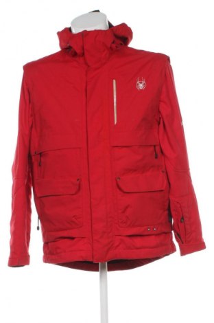 Pánská bunda  Spyder, Velikost M, Barva Červená, Cena  1 680,00 Kč