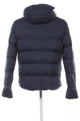 Geacă de bărbati Superdry, Mărime XL, Culoare Albastru, Preț 353,99 Lei