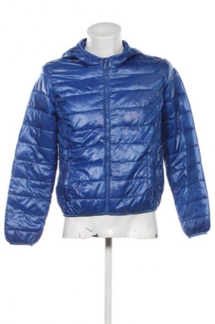 Herrenjacke Terranova, Größe XL, Farbe Blau, Preis 15,99 €