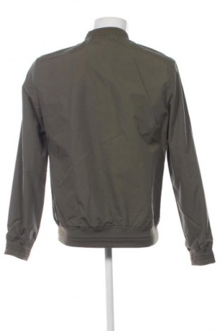Ανδρικό μπουφάν Threadbare, Μέγεθος M, Χρώμα Πράσινο, Τιμή 47,99 €