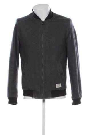 Herrenjacke Tom Tailor, Größe S, Farbe Grau, Preis 53,00 €
