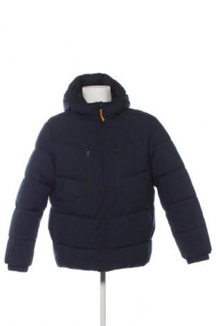 Herrenjacke Tom Tailor, Größe L, Farbe Blau, Preis 51,99 €