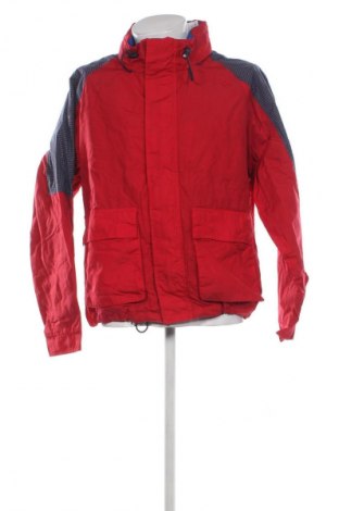 Męska kurtka Tommy Hilfiger, Rozmiar L, Kolor Czerwony, Cena 268,99 zł