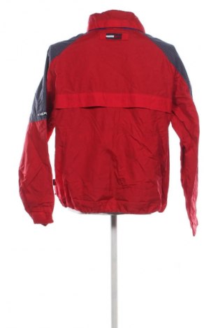 Męska kurtka Tommy Hilfiger, Rozmiar L, Kolor Czerwony, Cena 268,99 zł