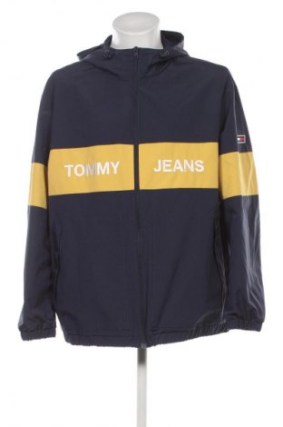 Pánska bunda  Tommy Jeans, Veľkosť XL, Farba Viacfarebná, Cena  119,70 €