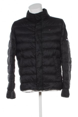 Pánská bunda  Tommy Jeans, Velikost M, Barva Černá, Cena  1 549,00 Kč